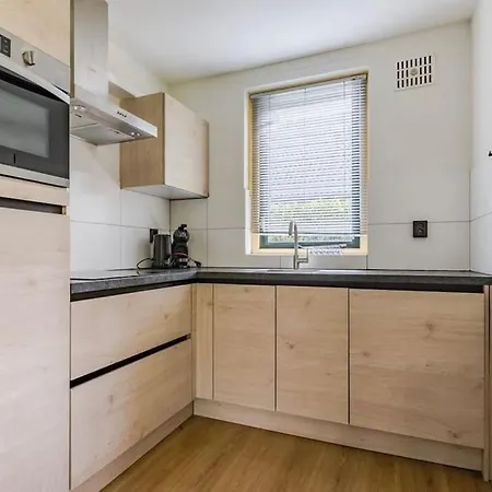 Dom wakacyjny De Bruyn 6 Persoons *