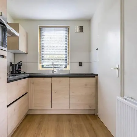 Dom wakacyjny De Bruyn 6 Persoons