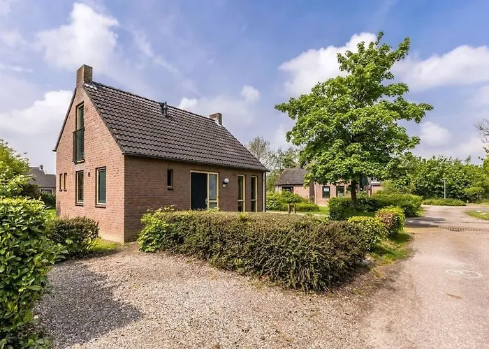 Nyaraló De Bruyn 6 Persoons Ewijk