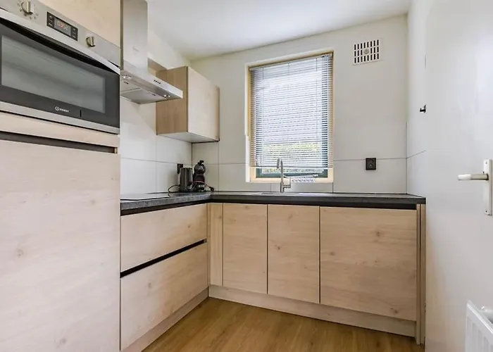 Nyaraló De Bruyn 6 Persoons *