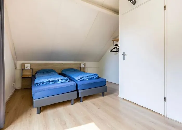 Nyaraló De Bruyn 6 Persoons Ewijk