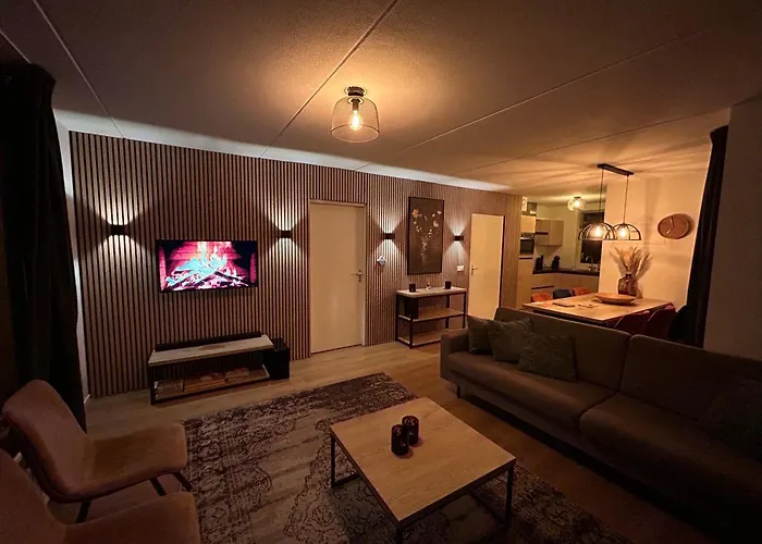 De Bruyn 6 Persoons Semesterbostad Ewijk