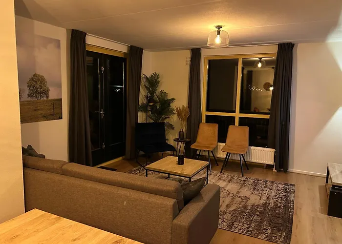 De Bruyn 6 Persoons Nyaraló Ewijk